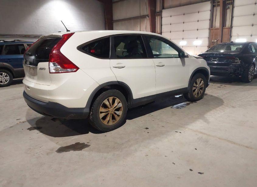 Photo 4 of 2014 Honda Cr-v EX (VIN 5J6RM4H5XEL062654)