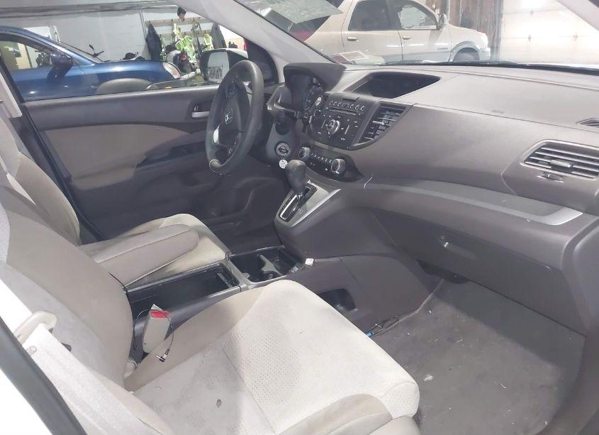 Photo 5 of 2014 Honda Cr-v EX (VIN 5J6RM4H5XEL062654)