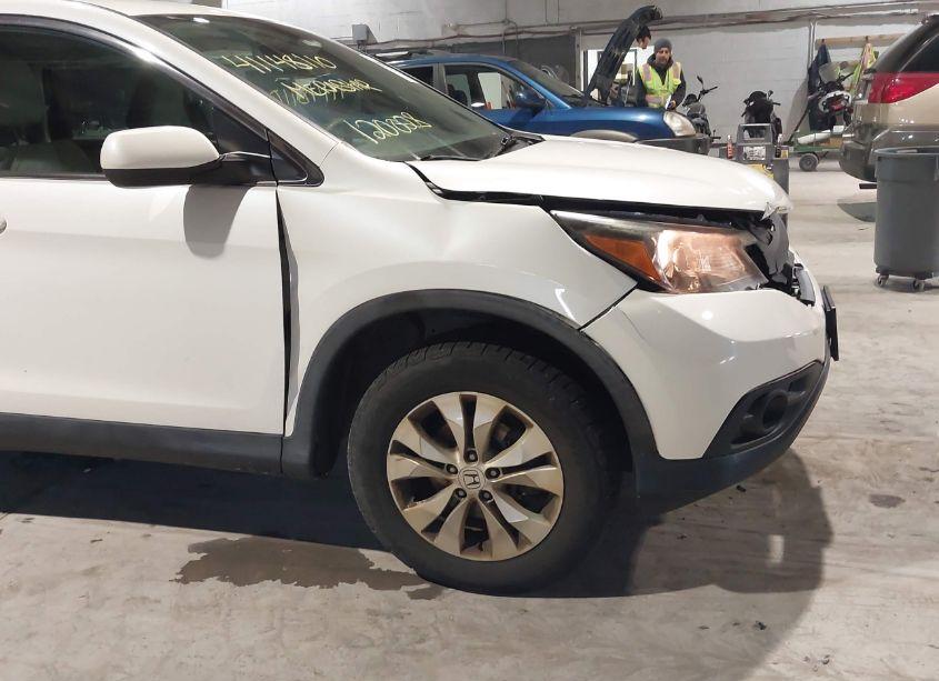 Photo 6 of 2014 Honda Cr-v EX (VIN 5J6RM4H5XEL062654)