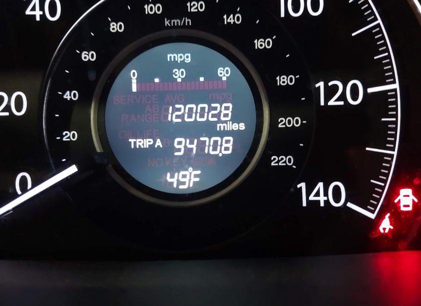 Photo 7 of 2014 Honda Cr-v EX (VIN 5J6RM4H5XEL062654)