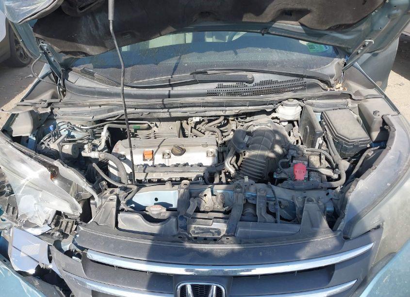 Photo 10 of 2014 Honda Cr-v EX (VIN 5J6RM4H5XEL082046)