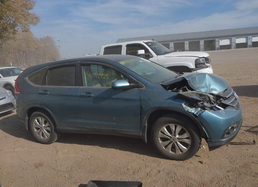 Photo 13 of 2014 Honda Cr-v EX (VIN 5J6RM4H5XEL082046)