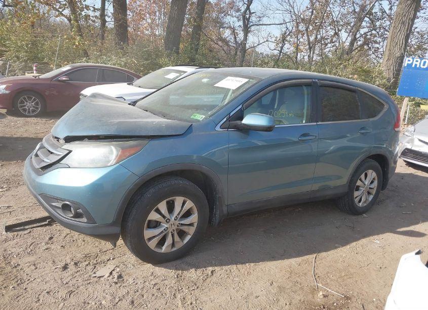 Photo 14 of 2014 Honda Cr-v EX (VIN 5J6RM4H5XEL082046)