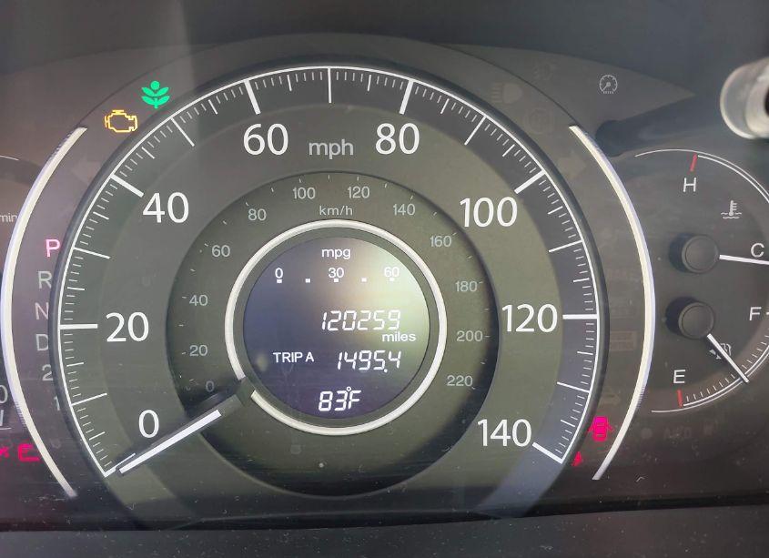 Photo 15 of 2014 Honda Cr-v EX (VIN 5J6RM4H5XEL082046)