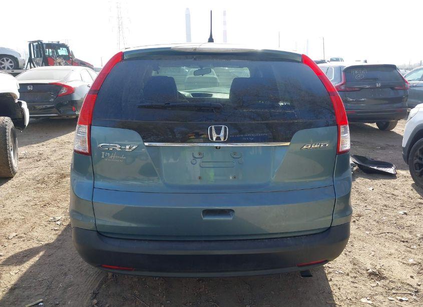 Photo 16 of 2014 Honda Cr-v EX (VIN 5J6RM4H5XEL082046)