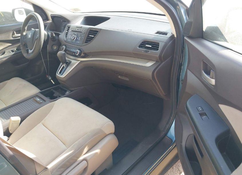 Photo 5 of 2014 Honda Cr-v EX (VIN 5J6RM4H5XEL082046)