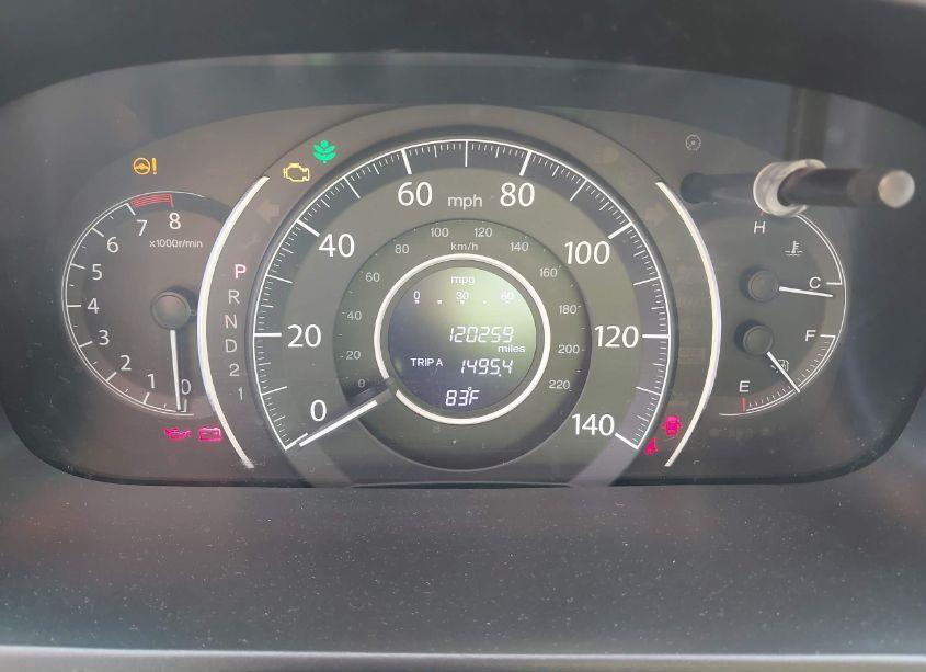 Photo 7 of 2014 Honda Cr-v EX (VIN 5J6RM4H5XEL082046)