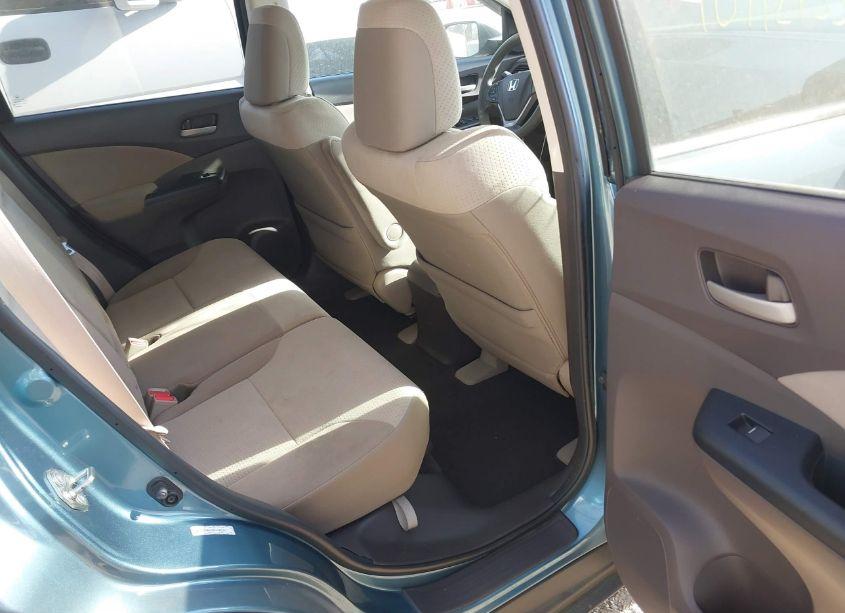 Photo 8 of 2014 Honda Cr-v EX (VIN 5J6RM4H5XEL082046)