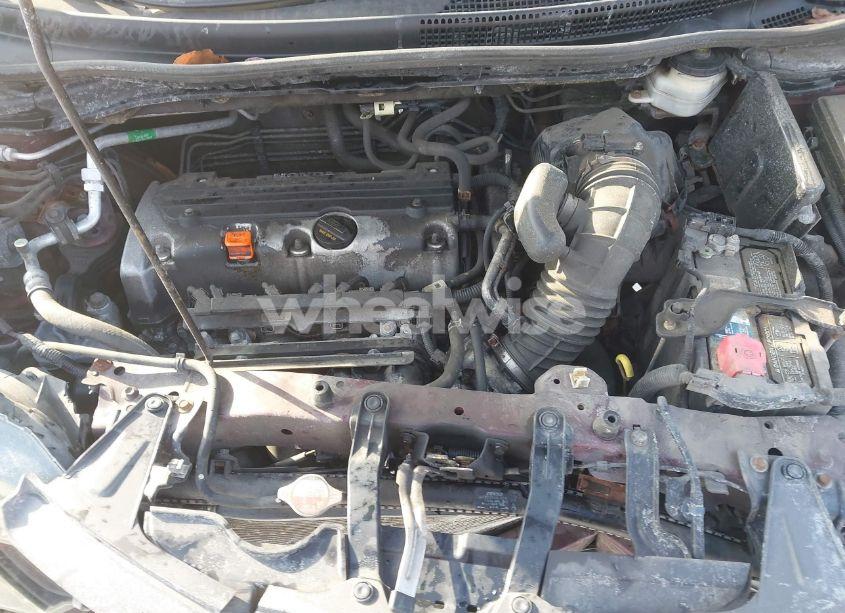 Photo 10 of 2014 Honda Cr-v EX (VIN 5J6RM4H5XEL105793)