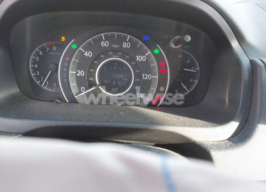 Photo 15 of 2014 Honda Cr-v EX (VIN 5J6RM4H5XEL105793)