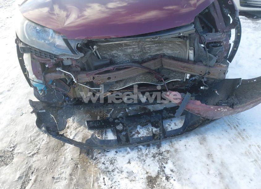 Photo 6 of 2014 Honda Cr-v EX (VIN 5J6RM4H5XEL105793)