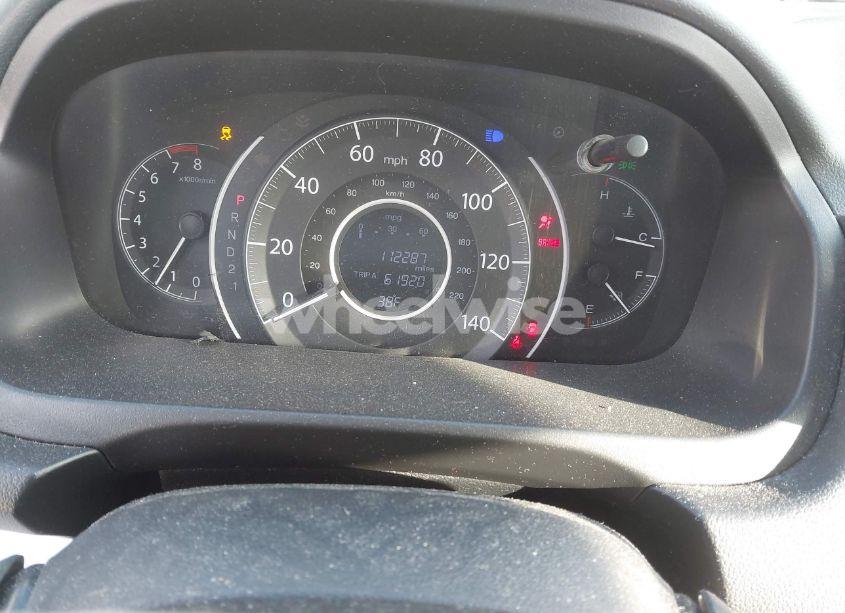 Photo 7 of 2014 Honda Cr-v EX (VIN 5J6RM4H5XEL105793)