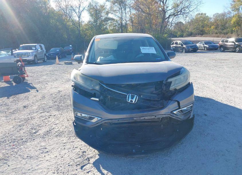Photo 12 of 2015 Honda Cr-v EX (VIN 5J6RM4H5XFL012239)