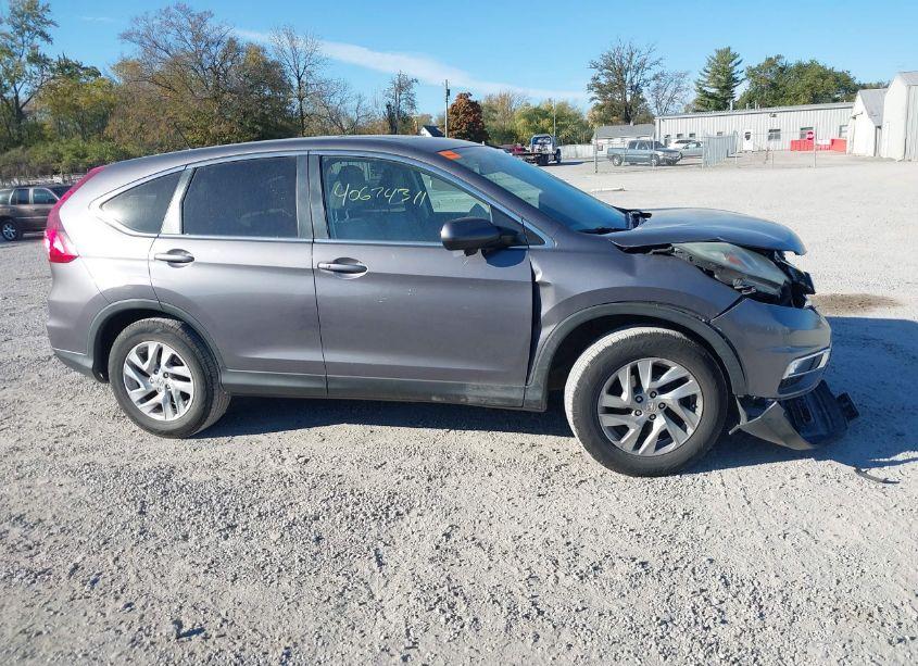 Photo 13 of 2015 Honda Cr-v EX (VIN 5J6RM4H5XFL012239)