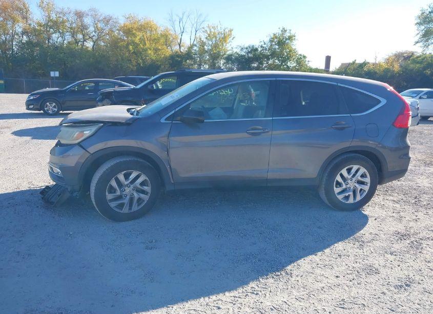 Photo 14 of 2015 Honda Cr-v EX (VIN 5J6RM4H5XFL012239)