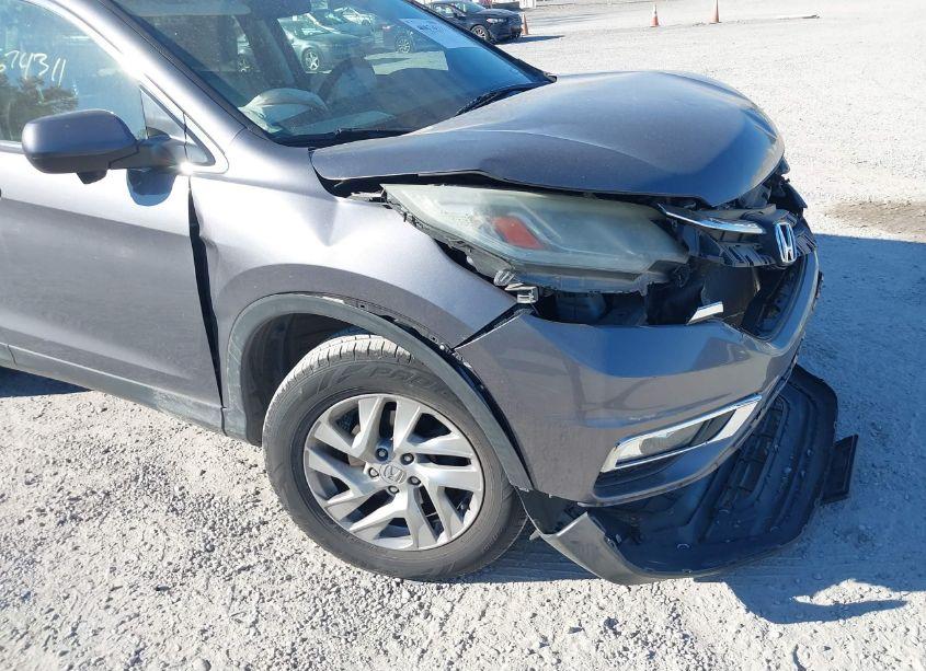 Photo 18 of 2015 Honda Cr-v EX (VIN 5J6RM4H5XFL012239)