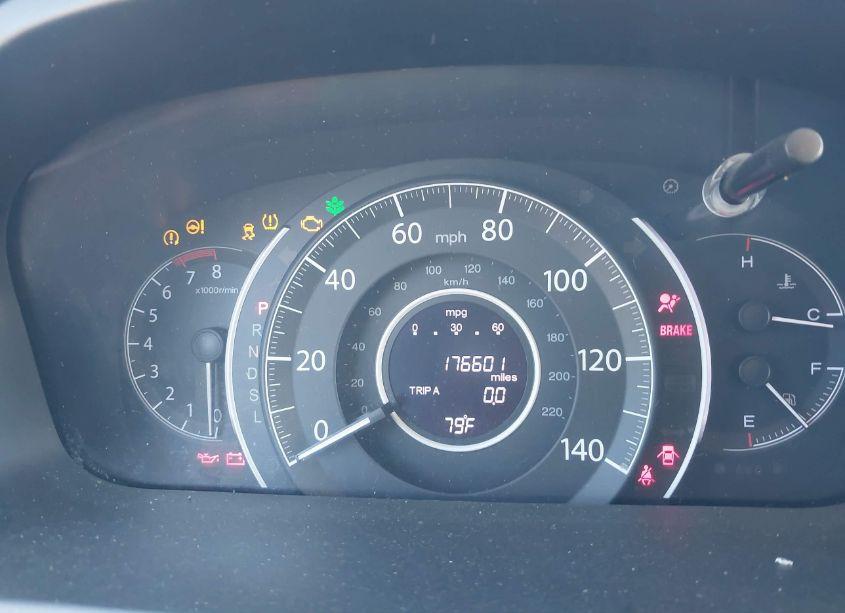 Photo 7 of 2015 Honda Cr-v EX (VIN 5J6RM4H5XFL012239)