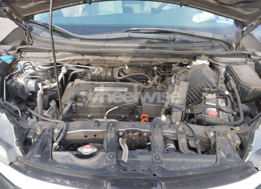 Photo 10 of 2015 Honda Cr-v EX (VIN 5J6RM4H5XFL047038)
