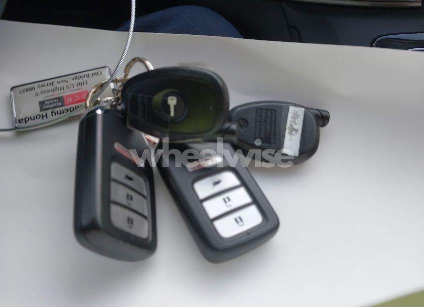 Photo 11 of 2015 Honda Cr-v EX (VIN 5J6RM4H5XFL047038)