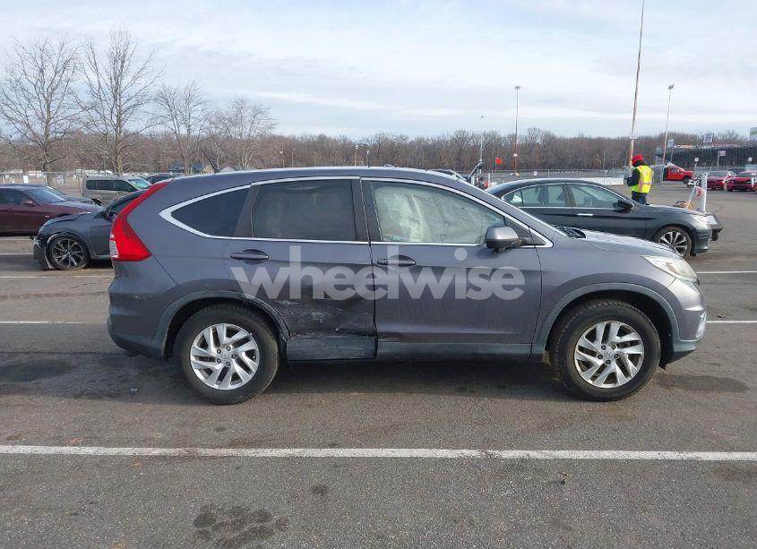 Photo 13 of 2015 Honda Cr-v EX (VIN 5J6RM4H5XFL047038)