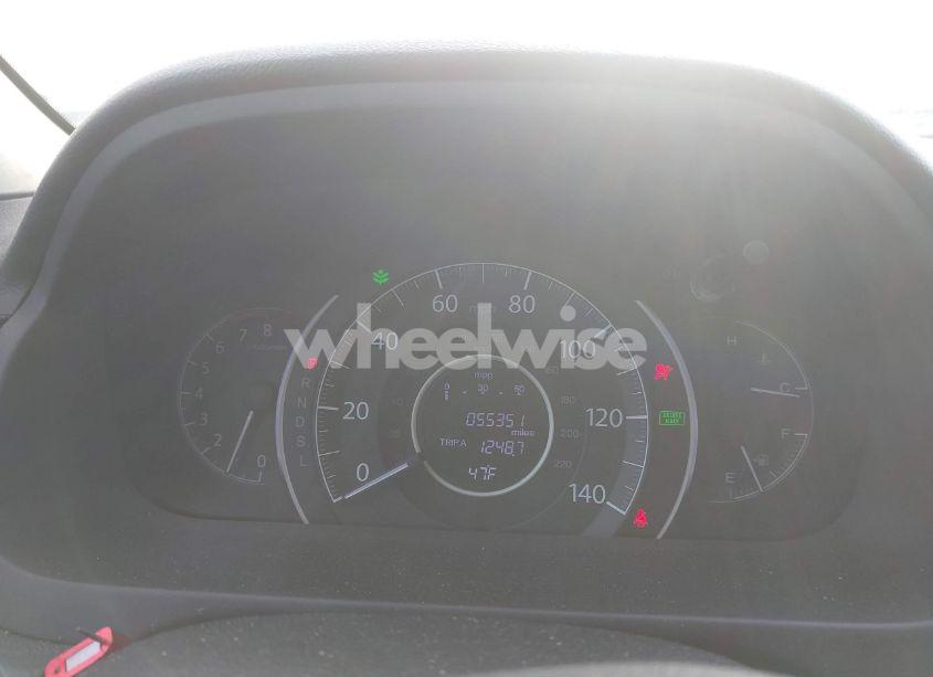 Photo 7 of 2015 Honda Cr-v EX (VIN 5J6RM4H5XFL047038)