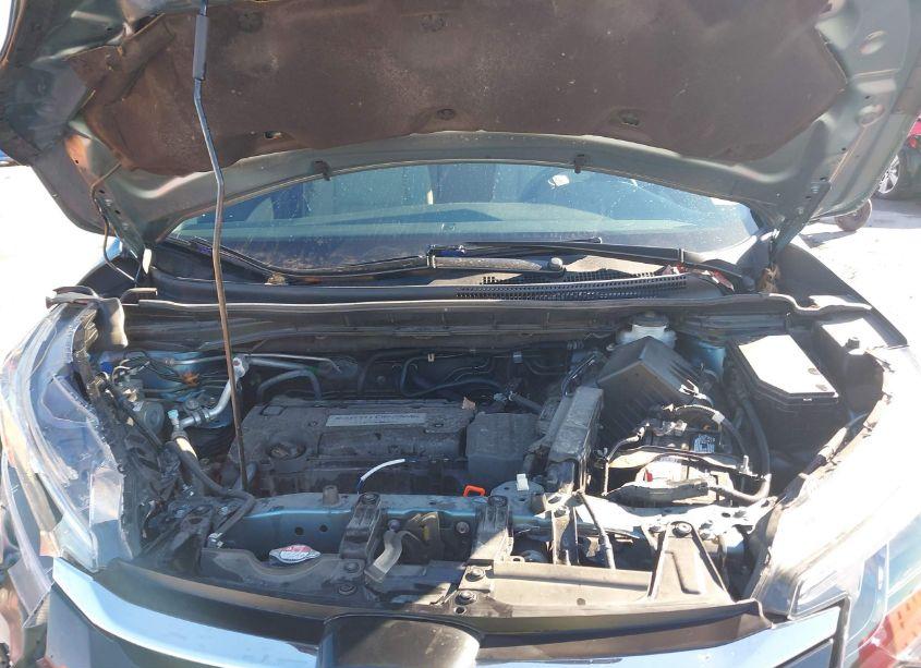 Photo 10 of 2015 Honda Cr-v EX (VIN 5J6RM4H5XFL059738)