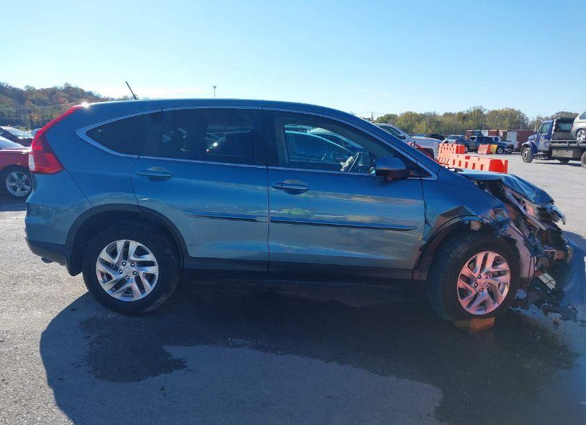 Photo 14 of 2015 Honda Cr-v EX (VIN 5J6RM4H5XFL059738)