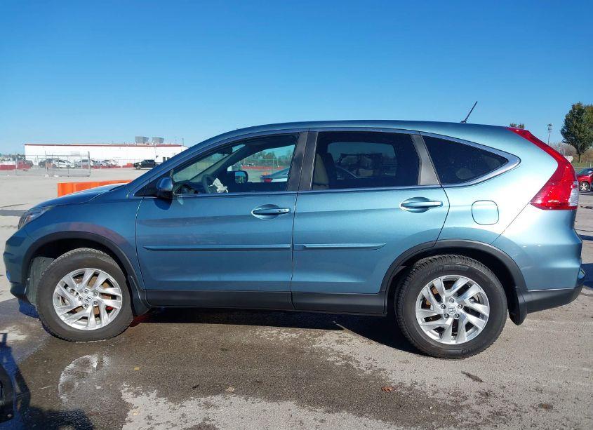 Photo 15 of 2015 Honda Cr-v EX (VIN 5J6RM4H5XFL059738)