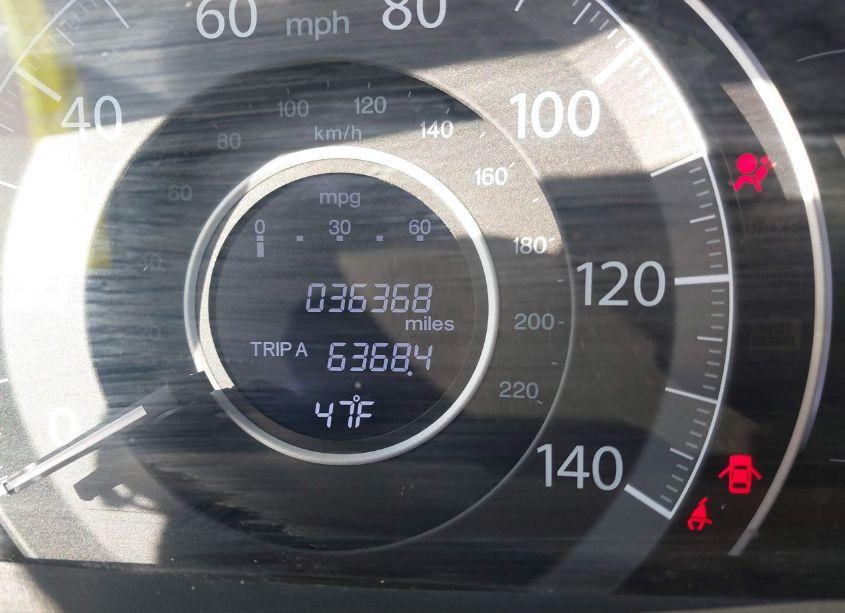 Photo 16 of 2015 Honda Cr-v EX (VIN 5J6RM4H5XFL059738)