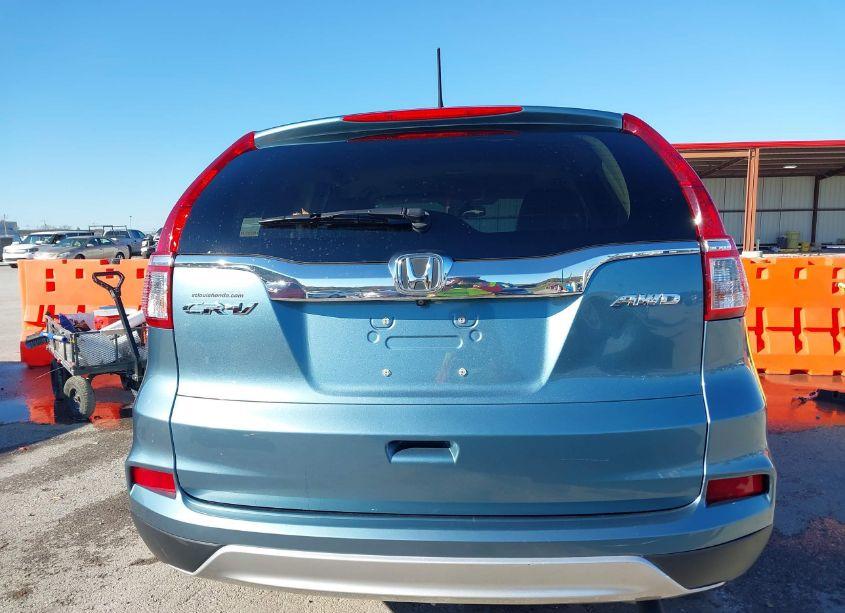 Photo 17 of 2015 Honda Cr-v EX (VIN 5J6RM4H5XFL059738)