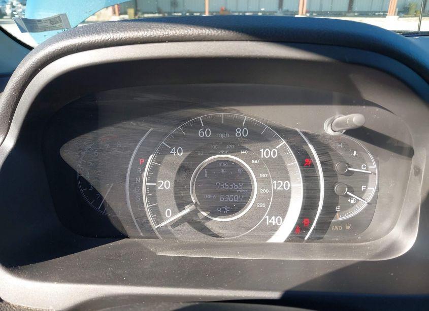 Photo 7 of 2015 Honda Cr-v EX (VIN 5J6RM4H5XFL059738)