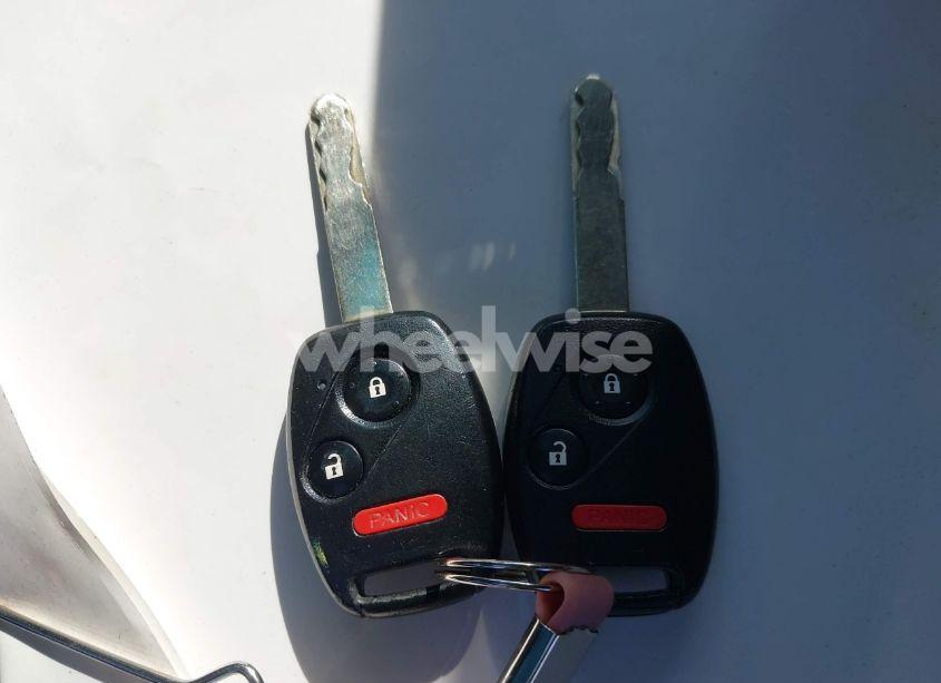 Photo 11 of 2012 Honda Cr-v EX-L (VIN 5J6RM4H70CL004003)