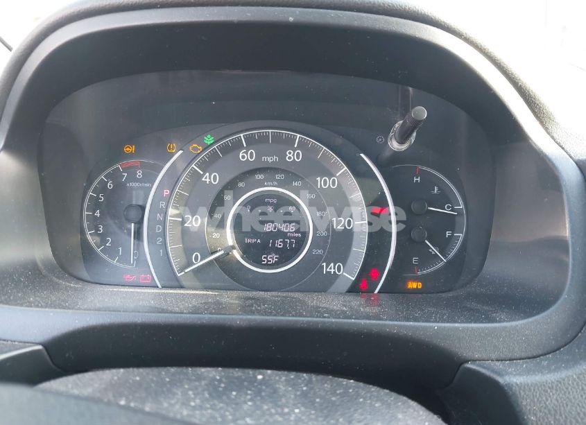 Photo 7 of 2012 Honda Cr-v EX-L (VIN 5J6RM4H70CL004003)