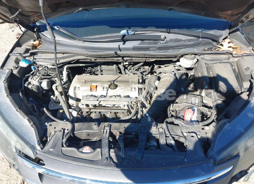 Photo 10 of 2012 Honda Cr-v EX-L (VIN 5J6RM4H70CL004499)