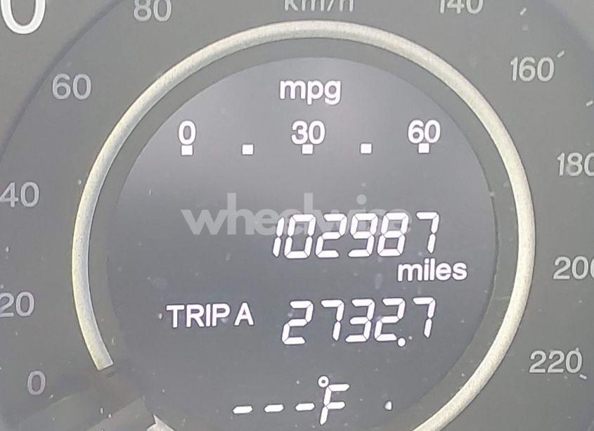 Photo 15 of 2012 Honda Cr-v EX-L (VIN 5J6RM4H70CL004499)