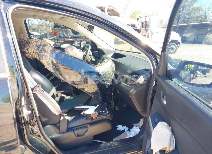 Photo 5 of 2012 Honda Cr-v EX-L (VIN 5J6RM4H70CL004499)