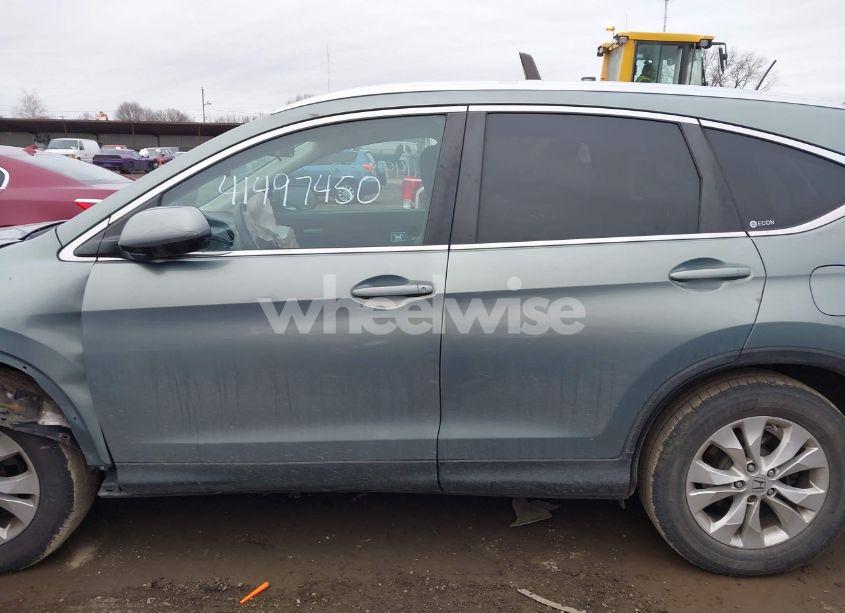 Photo 14 of 2012 Honda Cr-v EX-L (VIN 5J6RM4H70CL015342)