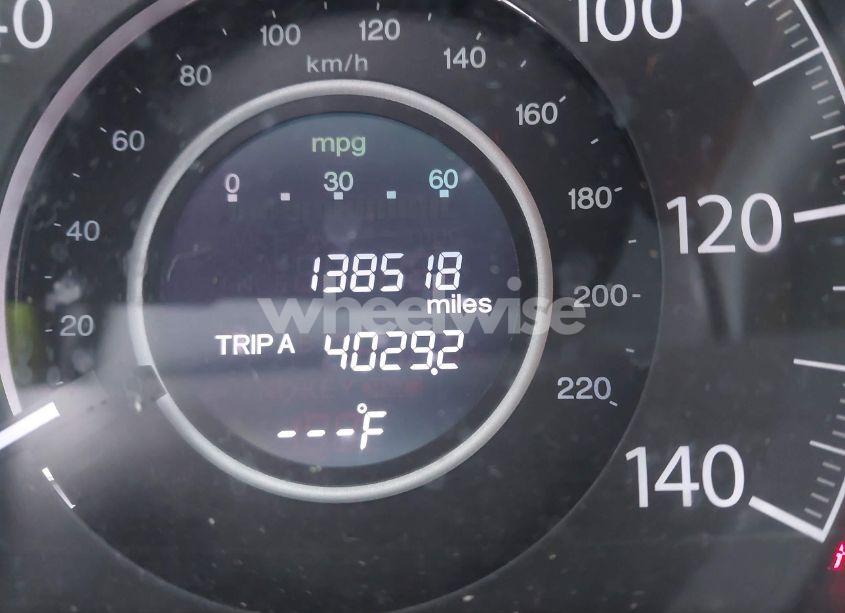 Photo 15 of 2012 Honda Cr-v EX-L (VIN 5J6RM4H70CL015342)