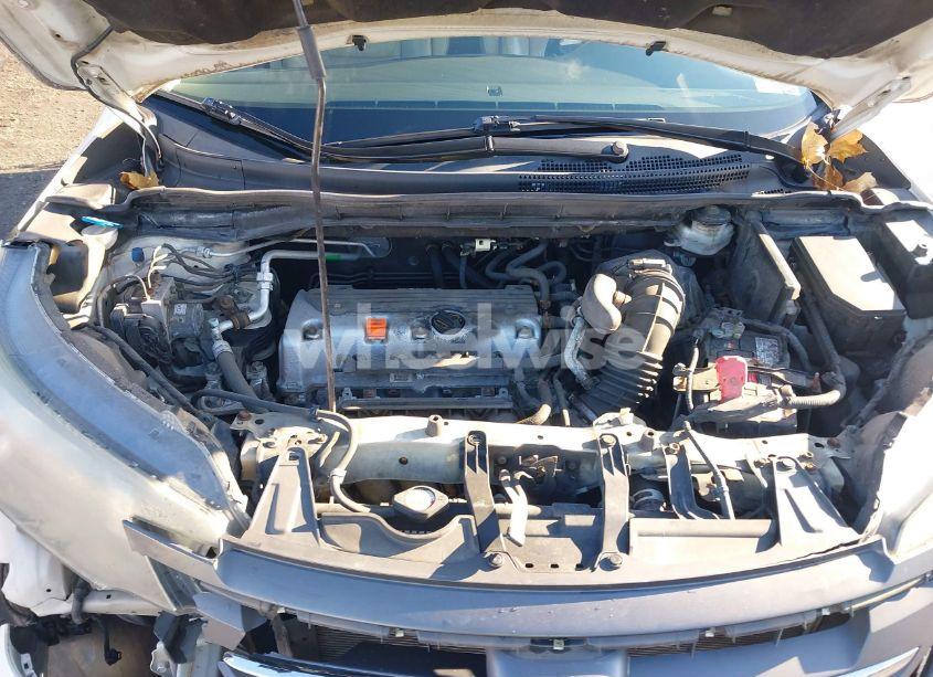 Photo 10 of 2012 Honda Cr-v EX-L (VIN 5J6RM4H70CL028687)