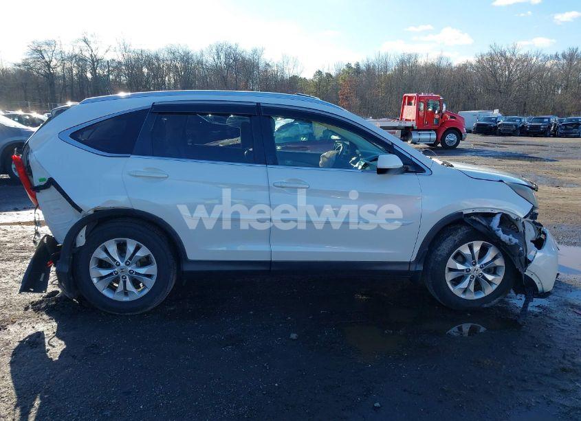 Photo 13 of 2012 Honda Cr-v EX-L (VIN 5J6RM4H70CL028687)