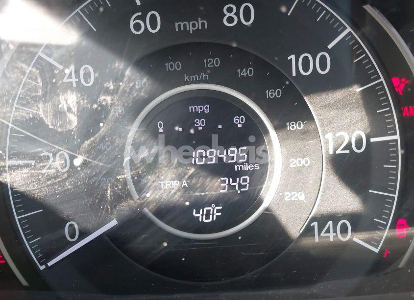 Photo 15 of 2012 Honda Cr-v EX-L (VIN 5J6RM4H70CL028687)