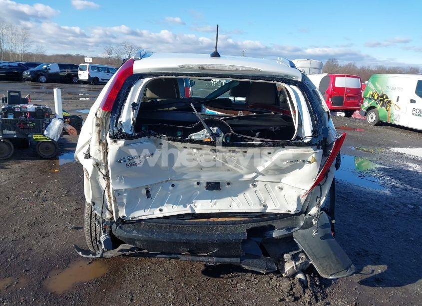 Photo 16 of 2012 Honda Cr-v EX-L (VIN 5J6RM4H70CL028687)