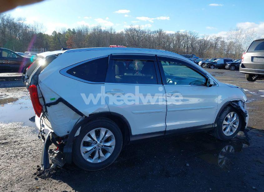 Photo 18 of 2012 Honda Cr-v EX-L (VIN 5J6RM4H70CL028687)