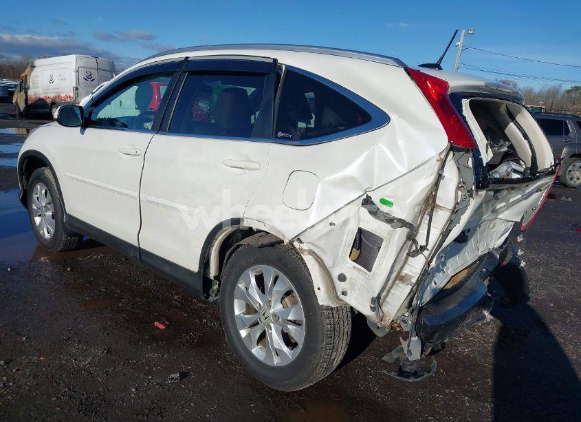 Photo 19 of 2012 Honda Cr-v EX-L (VIN 5J6RM4H70CL028687)