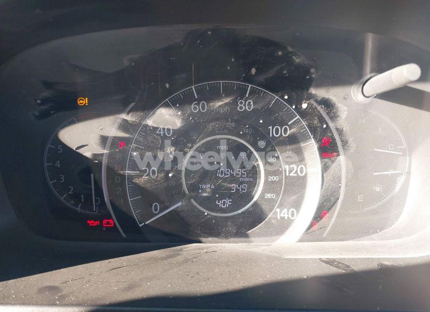 Photo 7 of 2012 Honda Cr-v EX-L (VIN 5J6RM4H70CL028687)