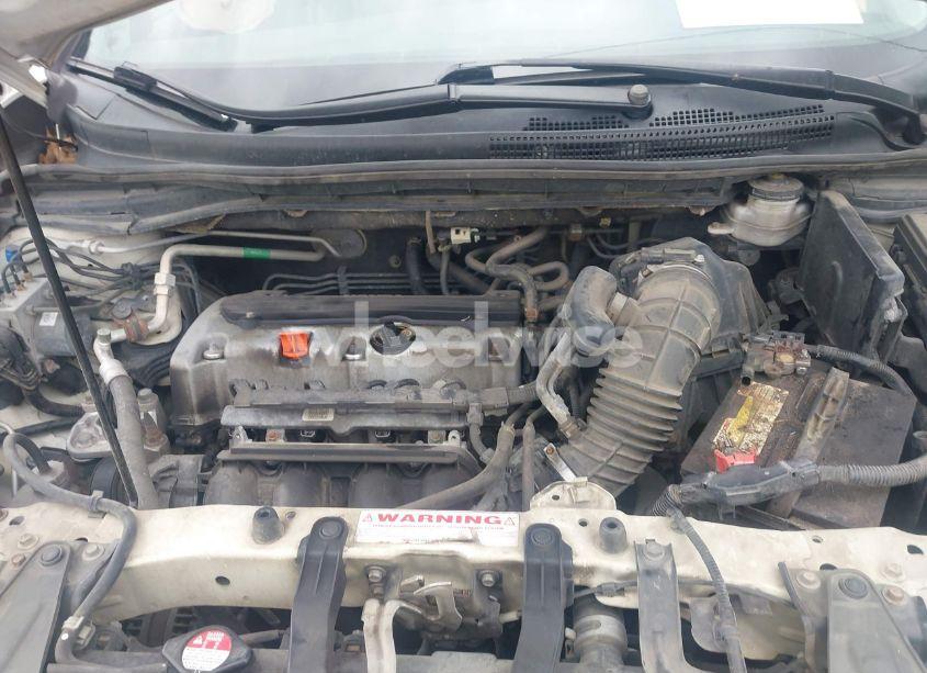 Photo 10 of 2012 Honda Cr-v EX-L (VIN 5J6RM4H70CL065108)