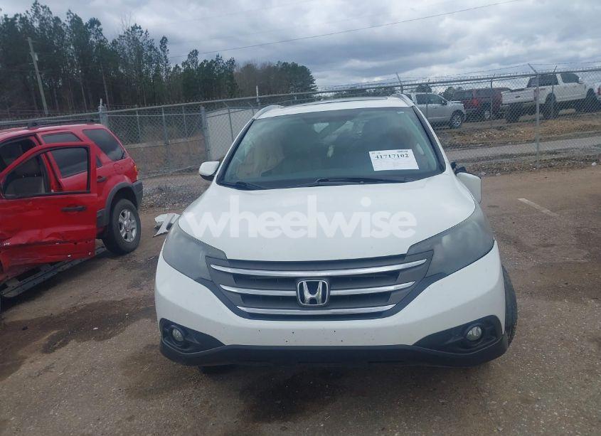 Photo 13 of 2012 Honda Cr-v EX-L (VIN 5J6RM4H70CL065108)