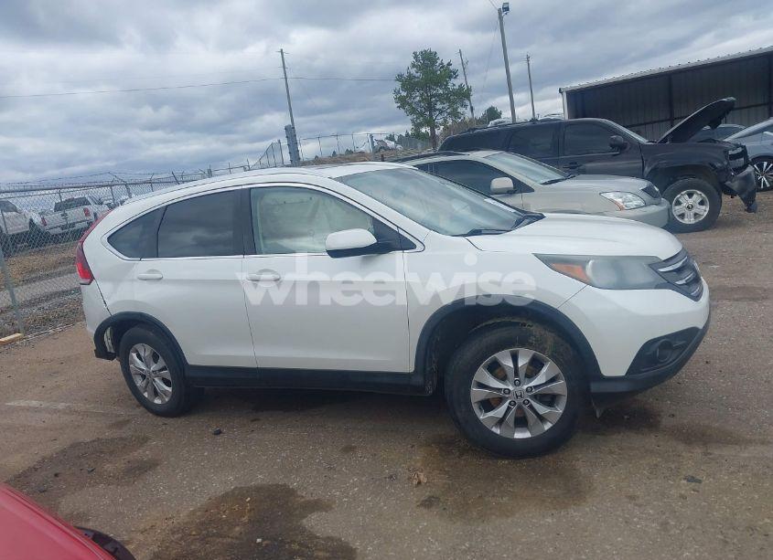 Photo 14 of 2012 Honda Cr-v EX-L (VIN 5J6RM4H70CL065108)