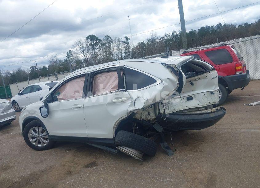 Photo 15 of 2012 Honda Cr-v EX-L (VIN 5J6RM4H70CL065108)