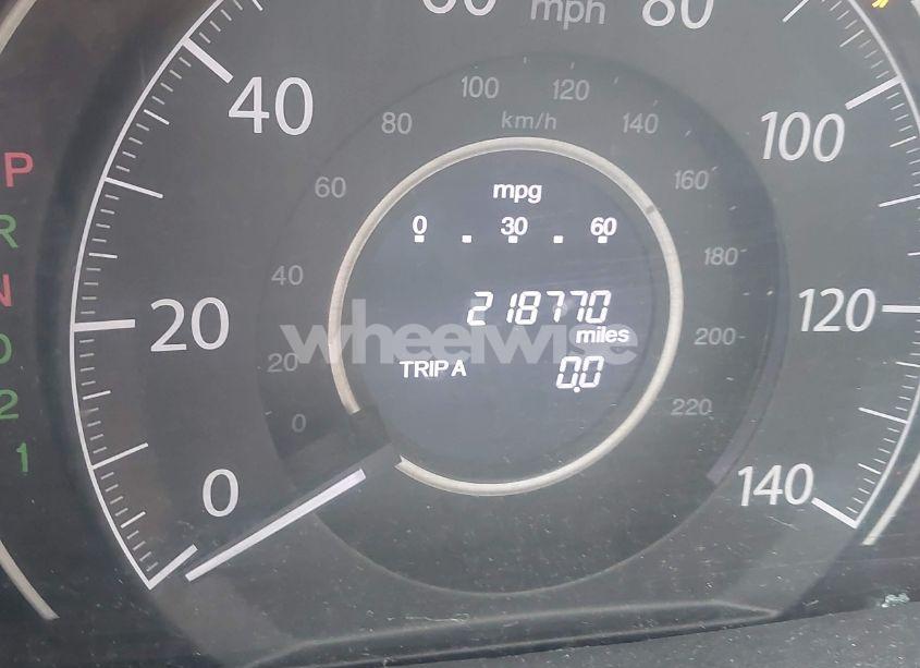 Photo 16 of 2012 Honda Cr-v EX-L (VIN 5J6RM4H70CL065108)